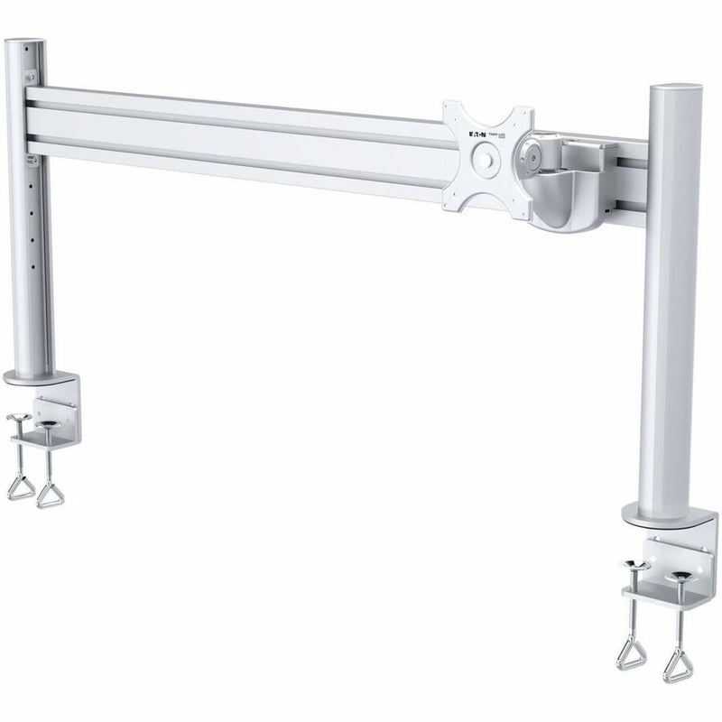 Eaton Tripp Lite Series Monitor Mount for Slat Wall System, 13" to 32" Displays, TAA - Thumbnail 4