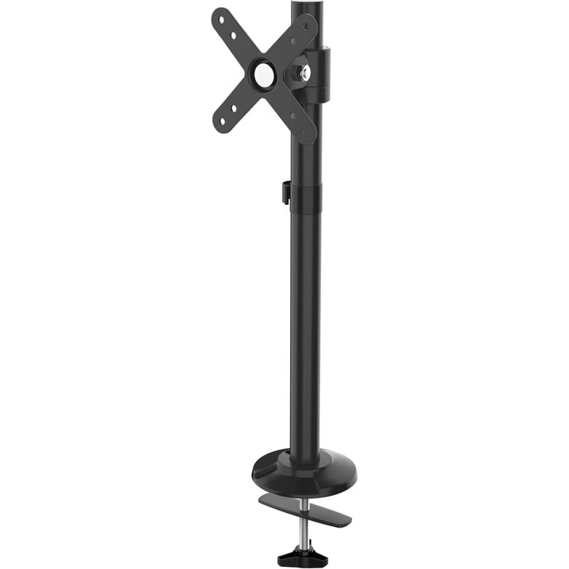 CTA Digital Articulating Monitor Arm with Clamp and Grommet - Thumbnail 1