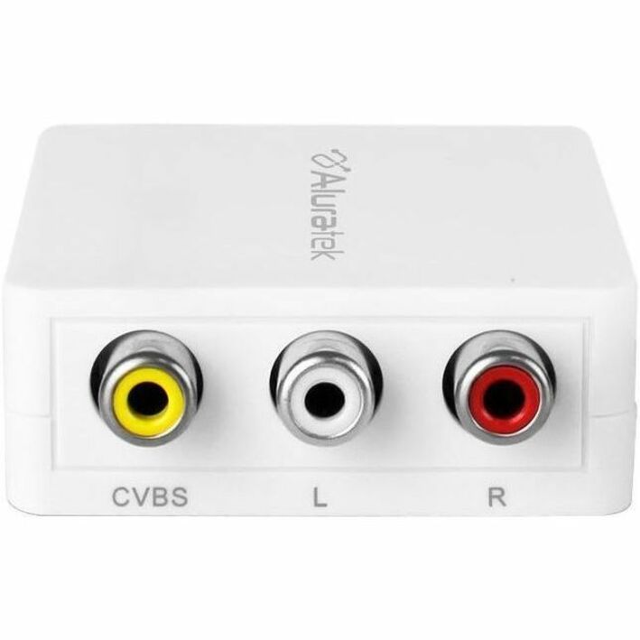 Aluratek HDMI to RCA Converter - Thumbnail 5