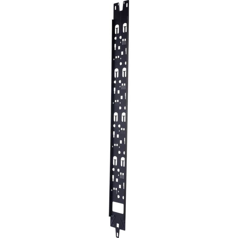 Panduit FlexFusion Vertical Cable Manager Panel - Thumbnail 3