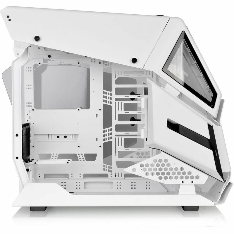 Thermaltake AH T600 Snow Full Tower Chassis - Thumbnail 5