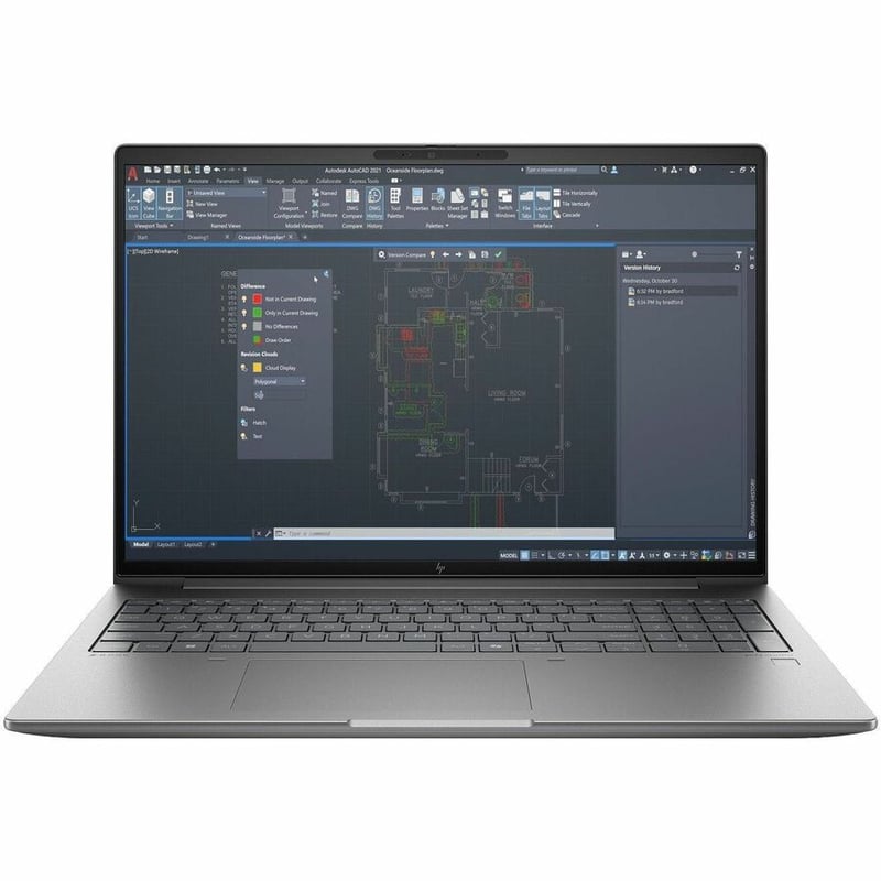 CUSTOM ZBOOK POWER G11A R7-8845HS 16 64GB/1T PC - Thumbnail 4