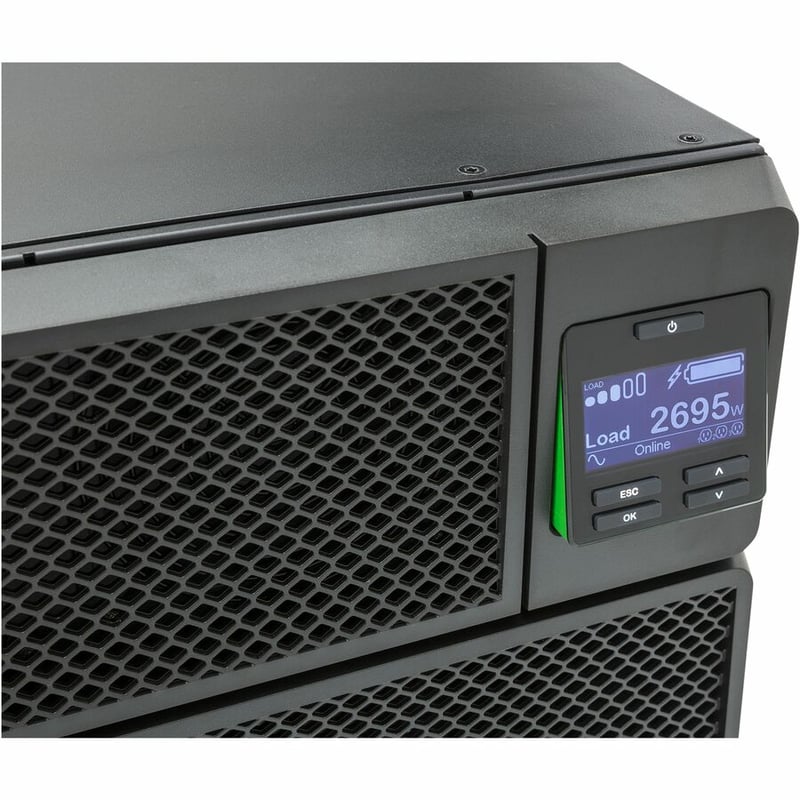 APC by Schneider Electric Smart-UPS SRT 6000VA RM 208V - Thumbnail 2