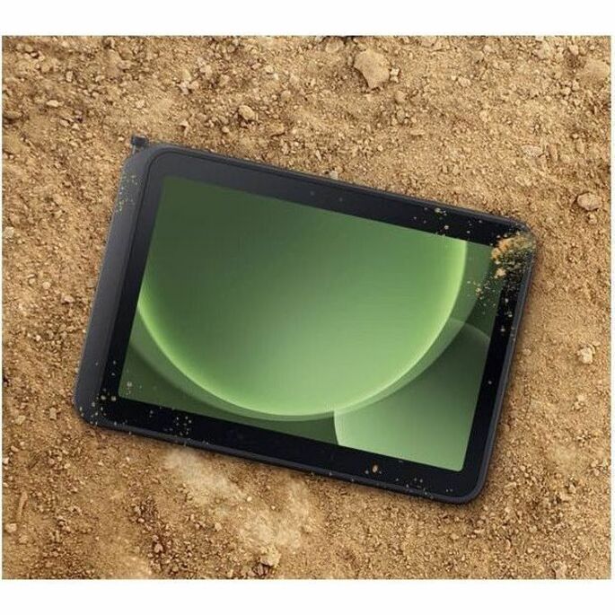 GALAXY TAB ACTIVE5 PRO ENTERPRISE ED 6+128GB (WI-FI) GREEN - Thumbnail 4