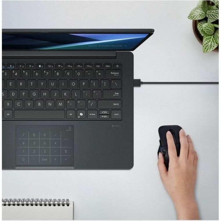 EXPERTBOOK ASUS EXPERTBOOK/GREY/14.0 FHD NON-TOUCH/I7-1355U/16GB/INTEL UMA/512GB