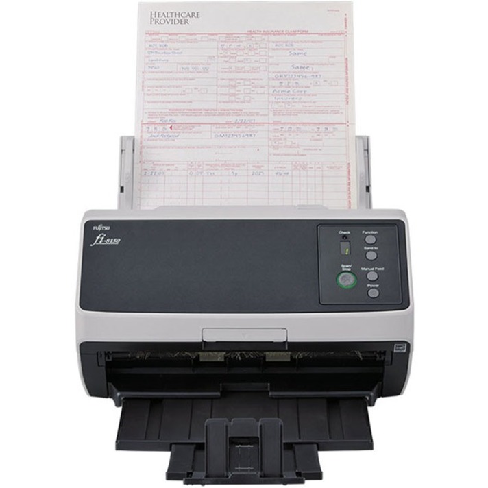 FI-8150 SCANNER 3YR ADVANCED EXCHANGE WARRANTY - Thumbnail 3
