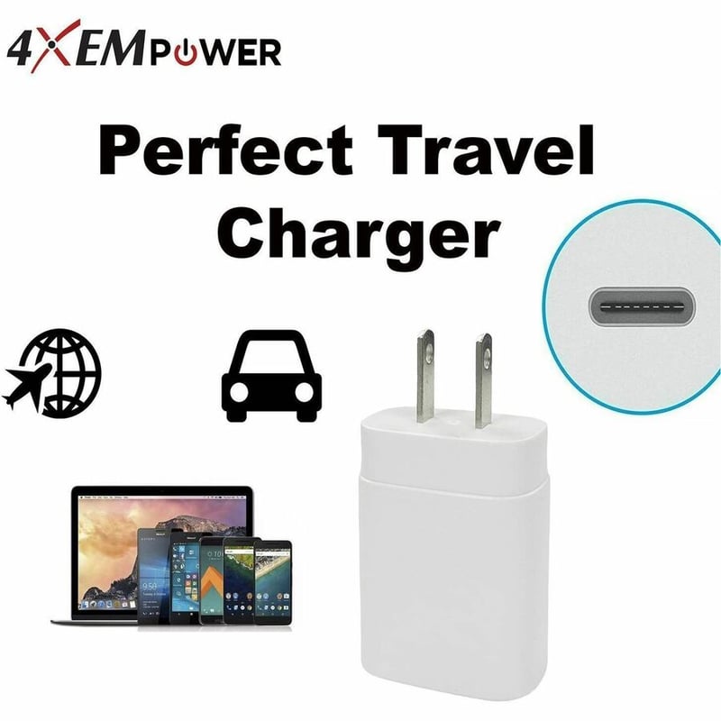 4XEM Charging Kit for iPad Air - Thumbnail 5
