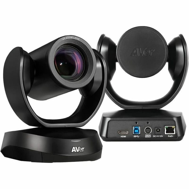 AVer CAM520 Pro3 Video Conferencing Camera - Serial - Thumbnail 1