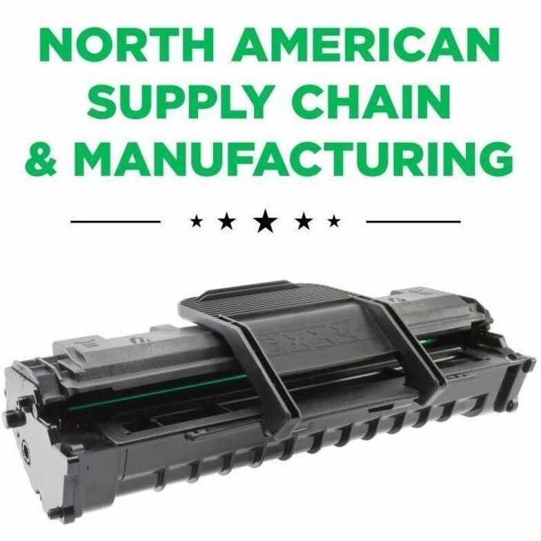 Clover Imaging Remanufactured Universal Toner Cartridge for Samsung ML-2010D3/ML-1610D2 - Thumbnail 2