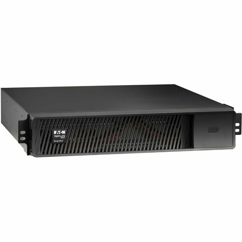 Eaton Tripp Lite series 48V Extended Battery Module (EBM) for Select 1500VA SmartPro UPS Systems, 2U Rack/Tower, TAA - Thumbnail 1
