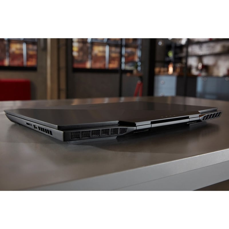 HP OMEN 15-dc1000 15-dc1050nr 15.6" Gaming Notebook - Intel Core i7 9th Gen i7-9750H - 16 GB - 512 GB SSD - Shadow Black - Thumbnail 2