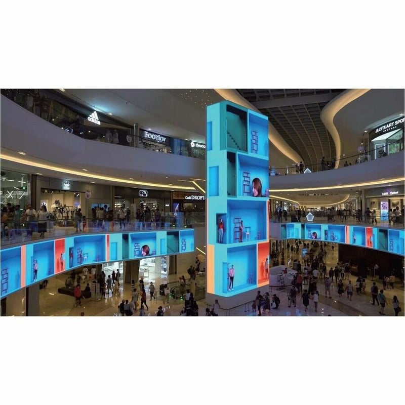 Absen KL1.2 II Digital Signage Display - Thumbnail 3