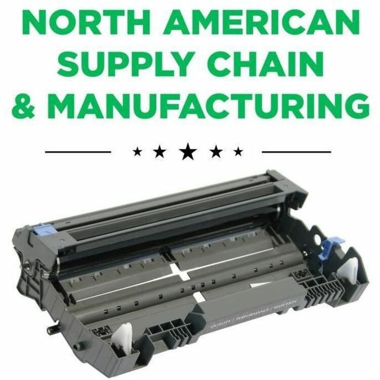 Clover Imaging Remanufactured Drum Unit for Brother DR520 - Thumbnail 2