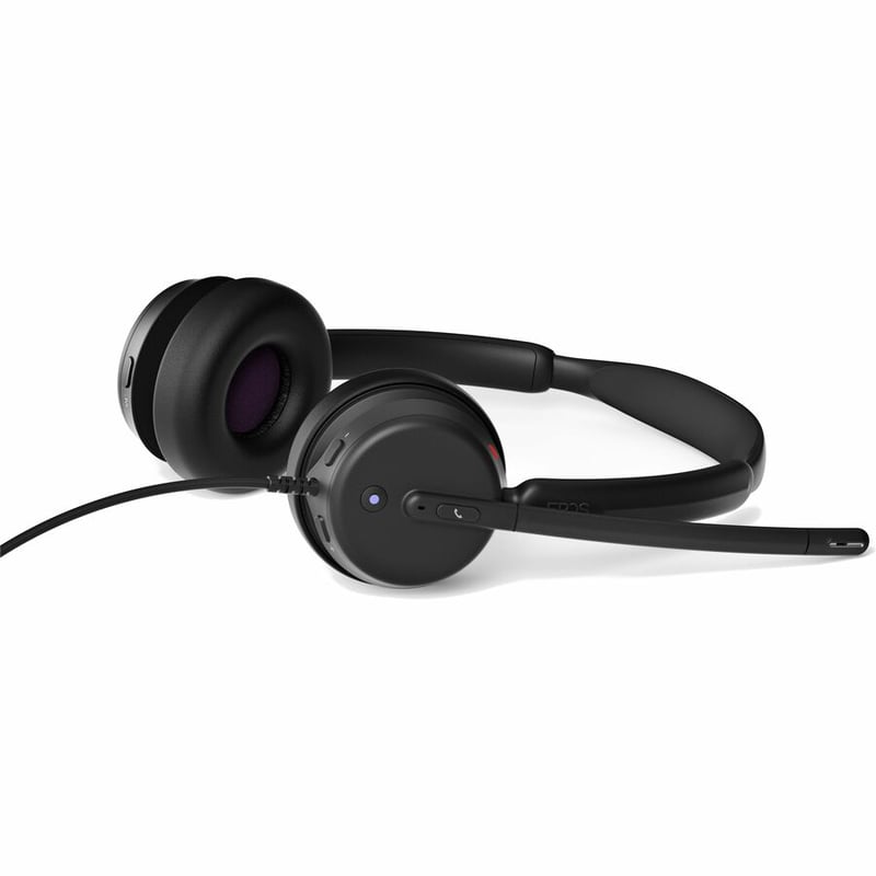 IMPACT 400 MS UC ANC USB-C+A USB-C+A WIRED - Thumbnail 3
