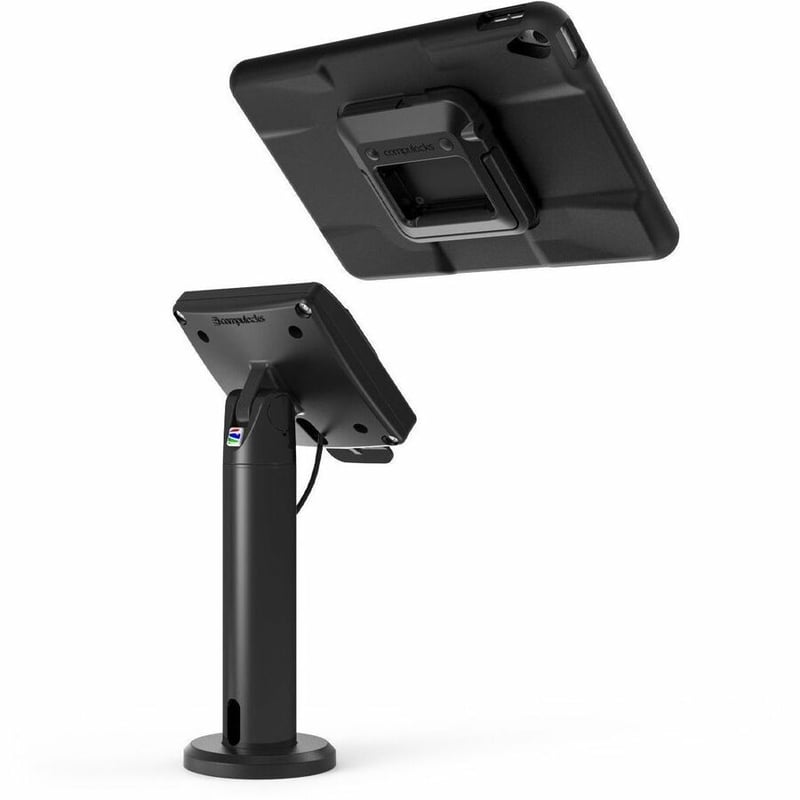 IPAD 10TH-11TH (A16) GEN POWERMOVE TILTING STAND 8IN BLACK - Thumbnail 3