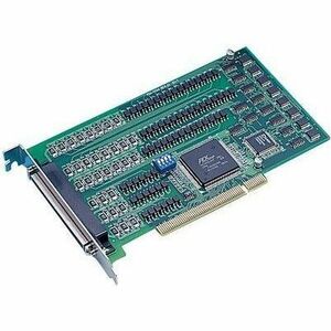 64CH ISOLATED DIGITAL INPUT CARD PCI CARD