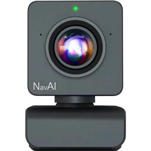 VDO360 NavAI VDONAI Webcam - 8 Megapixel - 30 fps - USB Type C - Thumbnail 2