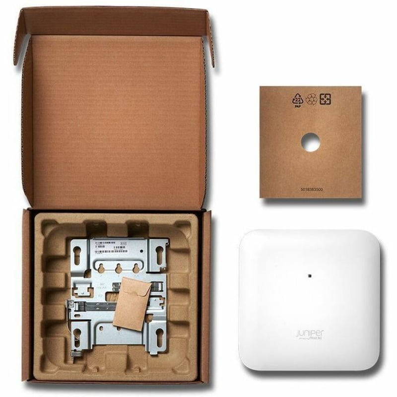 Mist AP24 Tri Band Wi-Fi 6E IEEE 802.11 a/b/g/n/ac/ax 3.60 Gbit/s Wireless Access Point - Indoor - Thumbnail 2