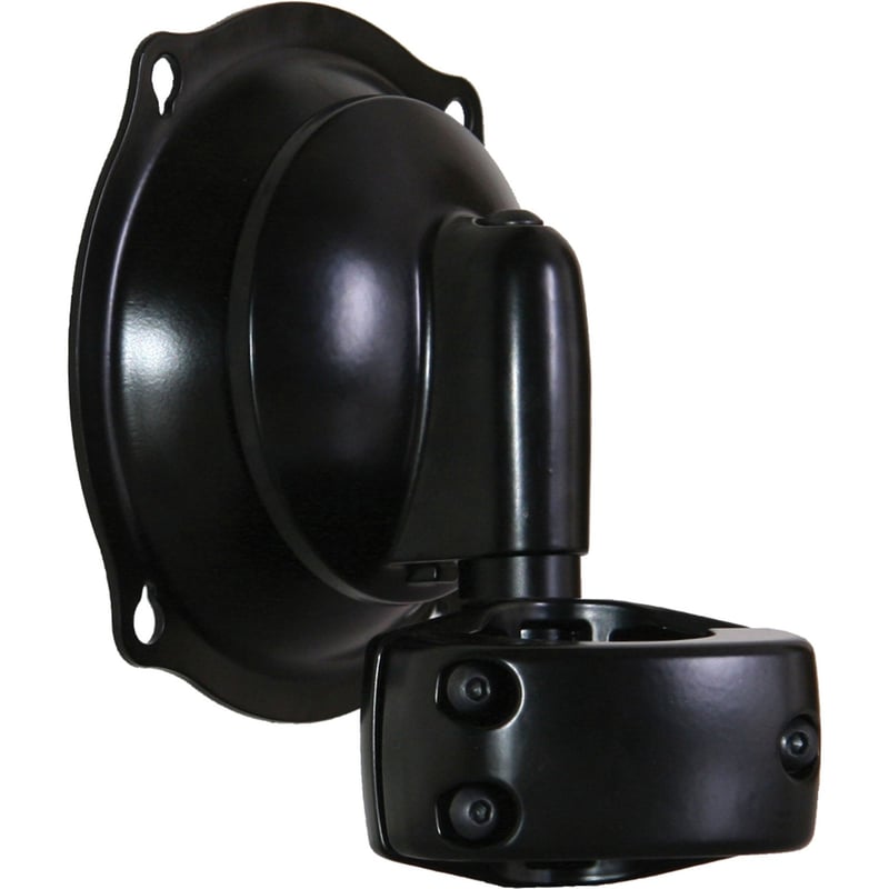 Chief Medium Pivot/Tilt Pole Monitor Mount - For Displays 26-45" - Black - Thumbnail 1