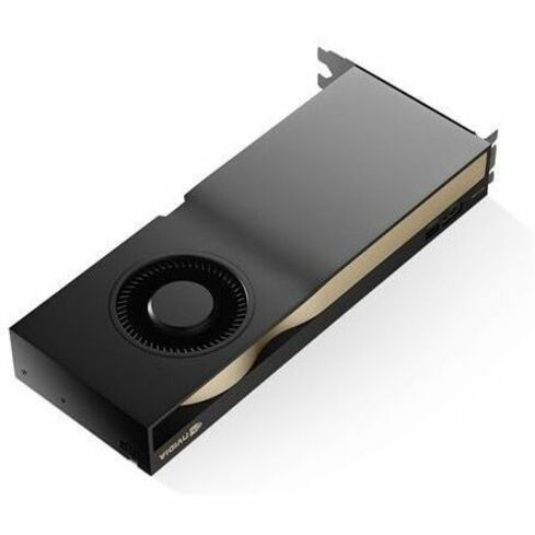 Dell NVIDIA RTX 4500 Ada Graphic Card - 24 GB GDDR6 - Full-height - Thumbnail 2