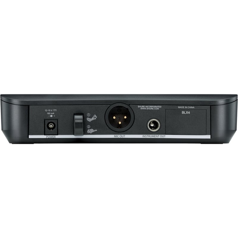 Shure Wireless Presenter System with CVL Lavalier Microphone - Thumbnail 3