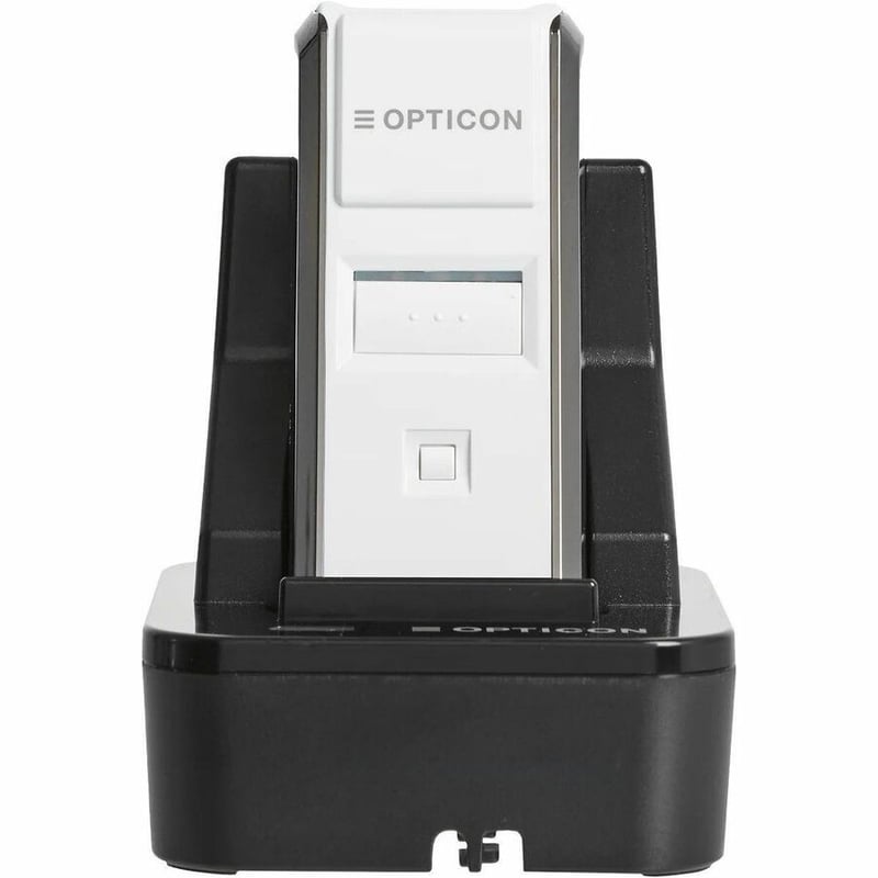 OPTICON OPN-3102I 2D CMOS IMAGER BLUETOOTH WHITE MADE - Thumbnail 2