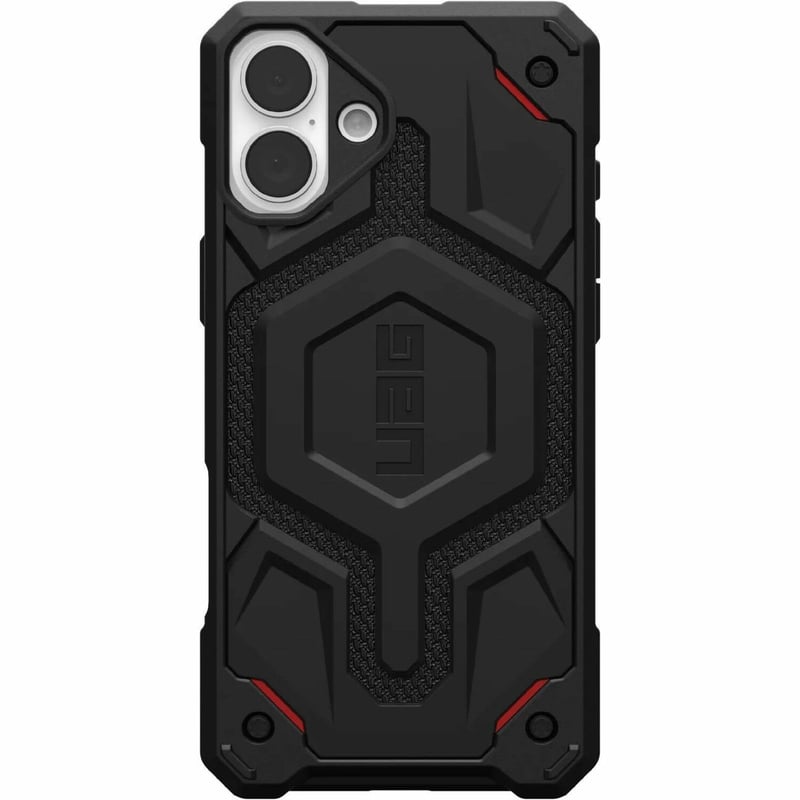 UAG CASE IPH16 PLUS MONARCH PRO- KVLRBK - Thumbnail 1