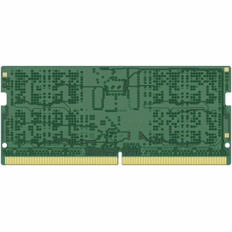 32GB 6400MT/S DDR5 NON-ECC CL52 CSODIMM 1RX8 - Thumbnail 3