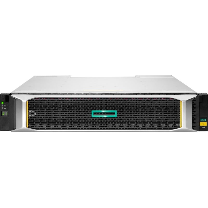 HPE MSA 2060 16GB FC SFF STRG - Thumbnail 3