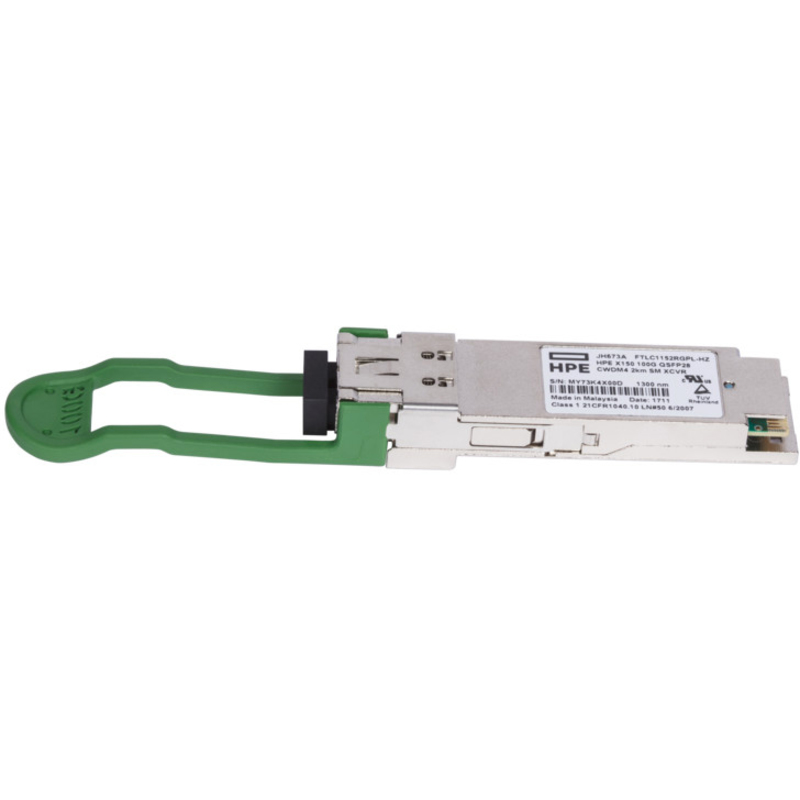 HPE X150 100G QSFP28 CWDM4 2km SM Transceiver - Thumbnail 2