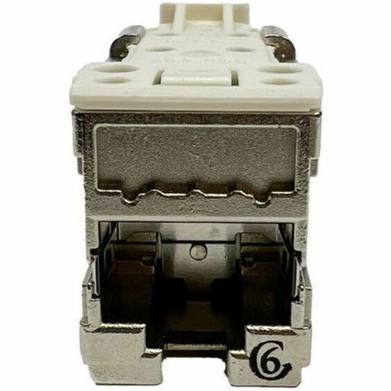 Ortronics Clarity Shielded High Density Jack (HDJS) CAT6, T568A/B - Thumbnail 2