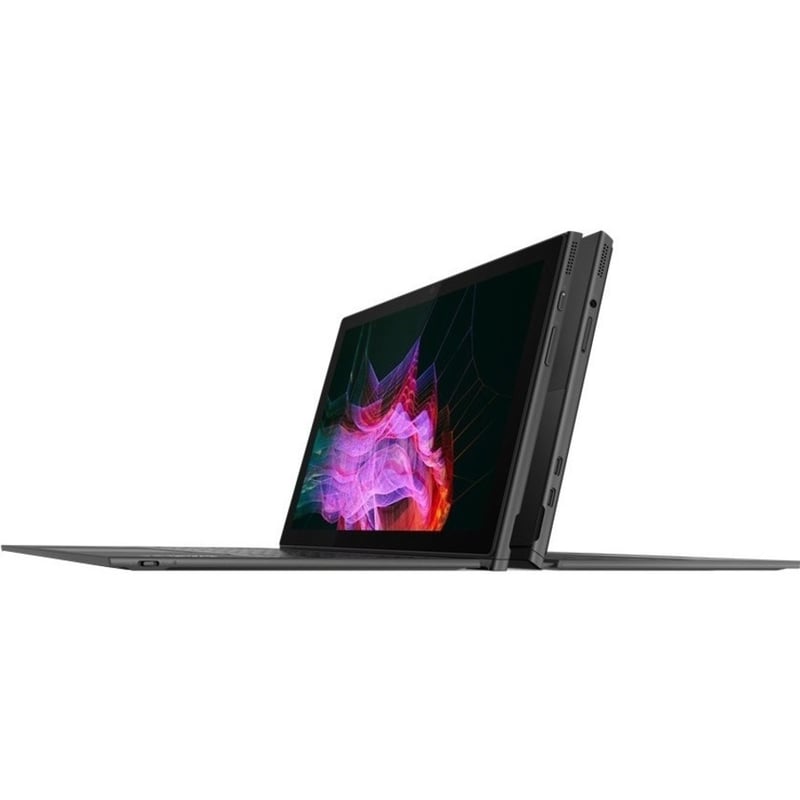 Lenovo IdeaPad Duet 3 10IGL5 82AT00F0US 10.3" Touchscreen Detachable 2 in 1 Notebook - WUXGA - Intel Celeron N4020 - 4 GB - 64 GB Flash Memory - English Keyboard - Graphite Gray - Thumbnail 2