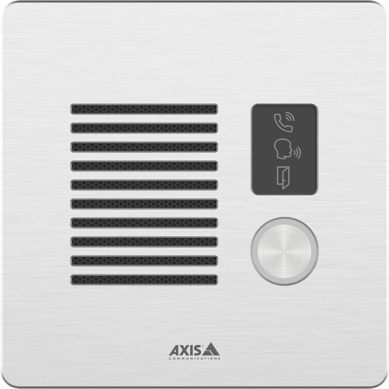 I7010-VE NETWORK INTERCOM - Thumbnail 2