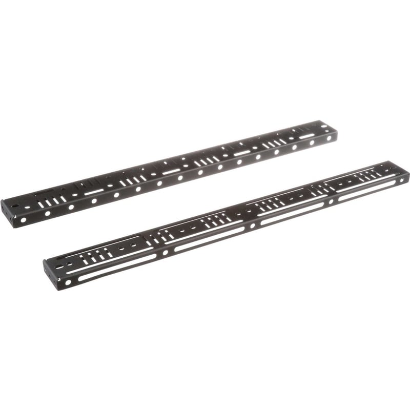 Panduit Opticom Mounting Bracket for Cable - Black - Thumbnail 3