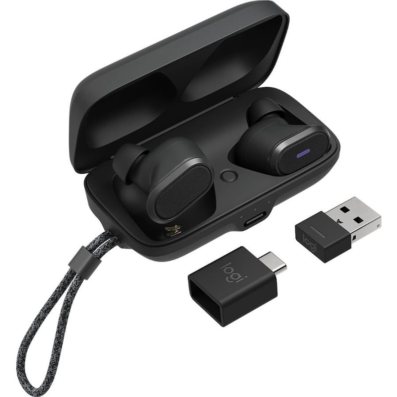 Logitech Zone True Wireless