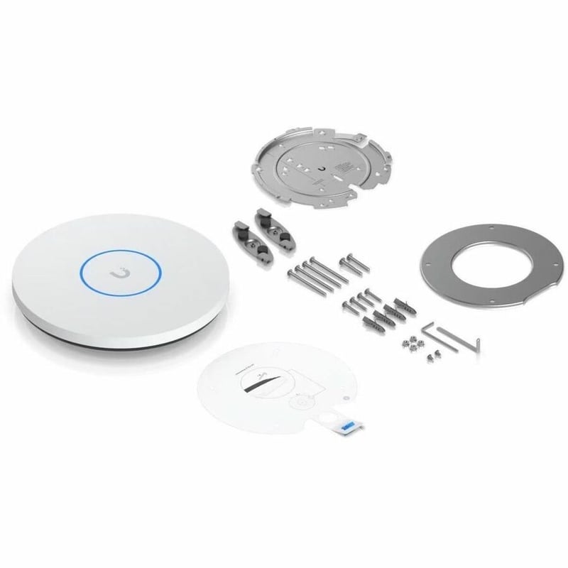 CEILING-MOUNTED 6-STREAM WIFI 7 AP WITH 10/5/2.5/1 GBE SUPPORT. - Thumbnail 3
