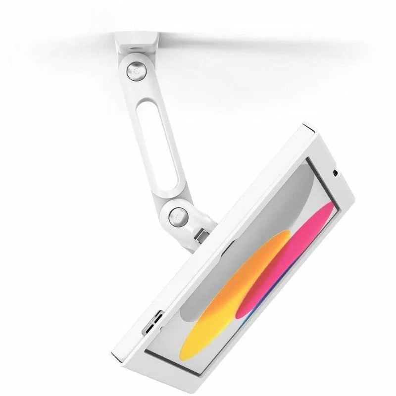 IPAD 10TH-11TH (A16) GEN SWELL ENCLOSURE SWING WALL MOUNT WHITE - Thumbnail 2