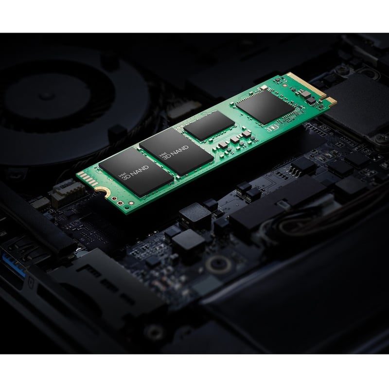 INTEL SSD 670P SERIES 1TB M.2 80MM PCIE 3.0 X4 3D4 QLC - Thumbnail 3