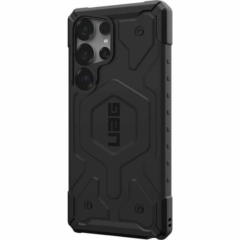 UAG CASE GALAXYS25 ULTRA PTHFNDRMAG- BLK - Thumbnail 5