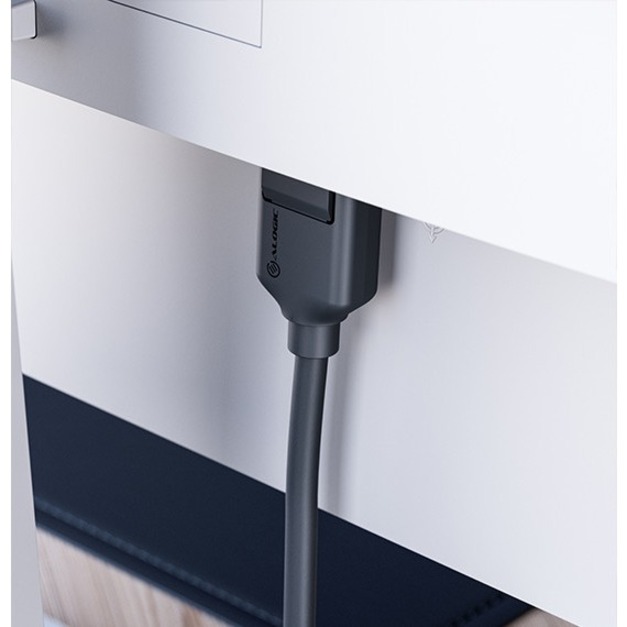 Alogic Elements DisplayPort to DVI Cable - Male to Male - 1m - Thumbnail 5