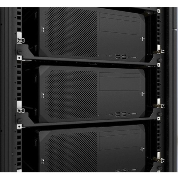 HP Z2 G5 Workstation - 1 Core i5 10th Gen i5-10600 - 16 GB - 256 GB SSD - Thumbnail 3