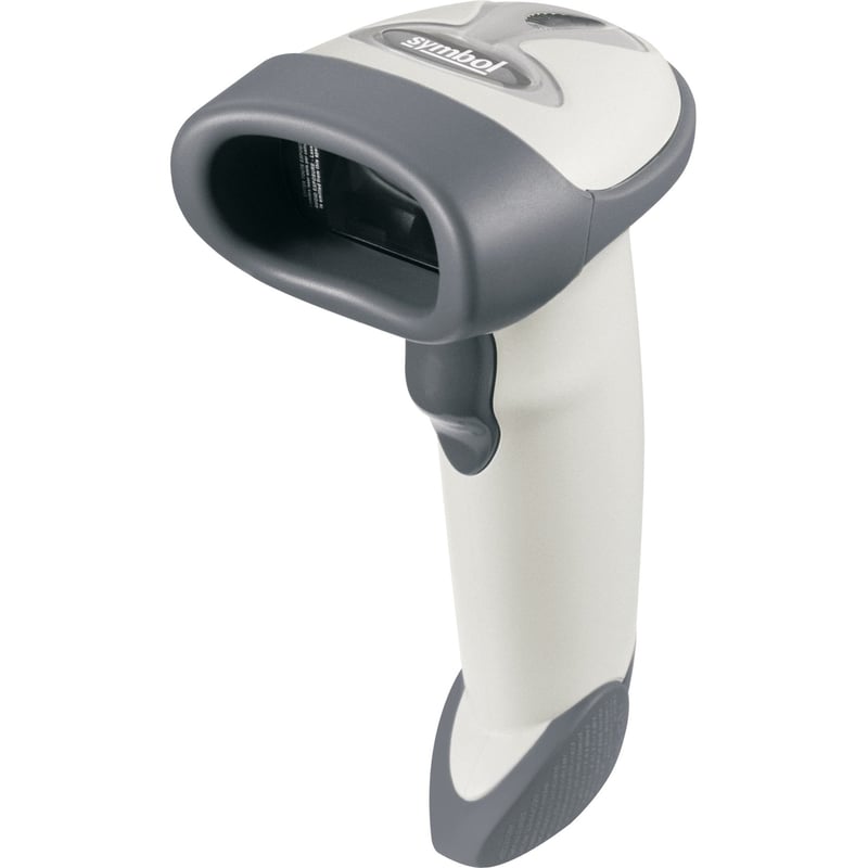 Zebra LS2208 Bar Code Reader - Thumbnail 1