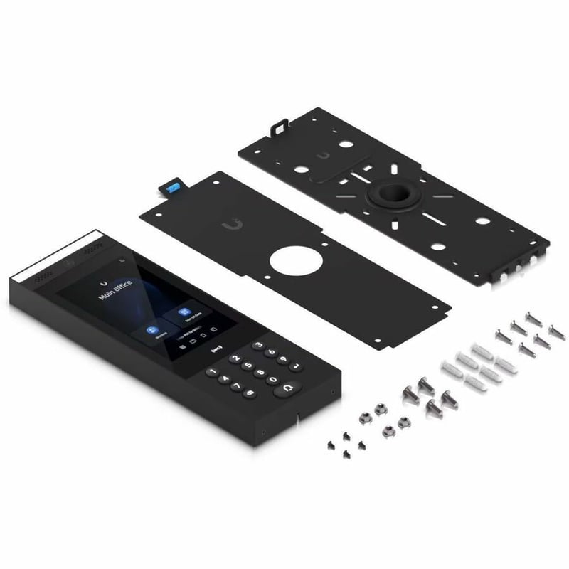 INDOOR/OUTDOOR INTERCOM TERMINA RESIDENTIAL  COMMERCIAL BUILDING EN