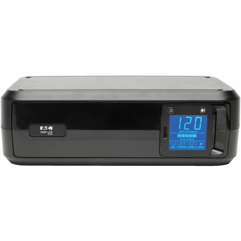 Tripp Lite series SmartPro SMART1000LCD 1000VA Desktop/Tower UPS - Thumbnail 4