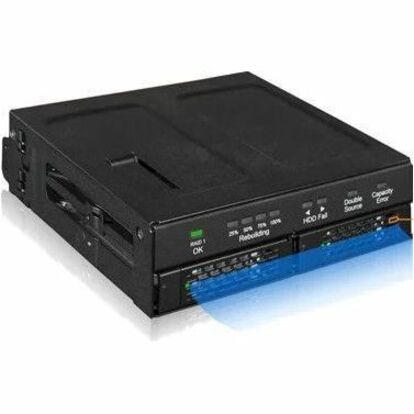 Icy Dock ToughArmor RAID MB902SPR-B