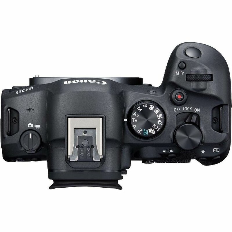 CANON EOS R6 MARK II BODY W/STOP MOTION ANIMATION FIRMWARE - Thumbnail 2