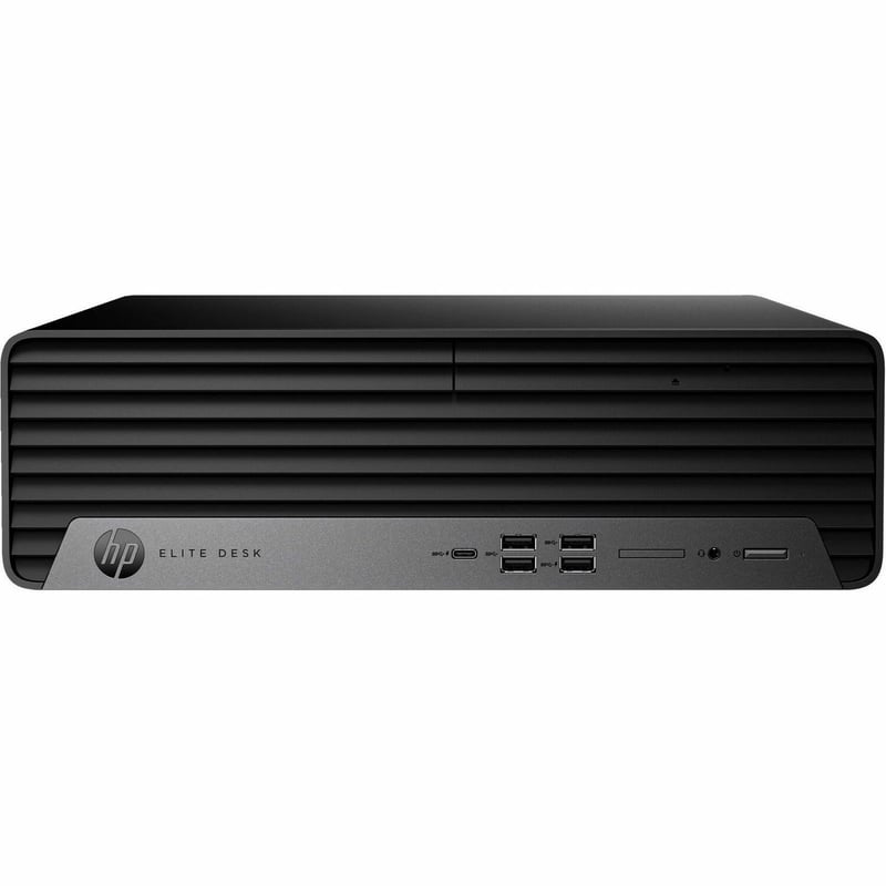 HP Elite 800 G9 Desktop Computer - Intel Core i5 12th Gen i5-12600 - 16 GB - 512 GB SSD - Small Form Factor - Thumbnail 1