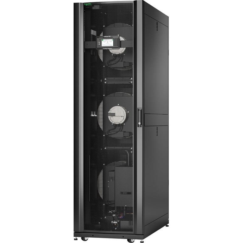 APC by Schneider Electric InRow RC, 600mm, Chilled Water, 460-480V, 60Hz - Thumbnail 1