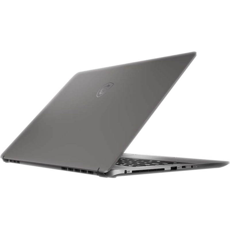 MSI Creator Z16 Creator Z16 A11UET-045 16" Touchscreen Rugged Notebook - QHD+ - 2560 x 1600 - Intel Core i9 11th Gen i9-11900H 2.50 GHz - 16 GB Total RAM - 1 TB SSD - Lunar Gray - Thumbnail 2