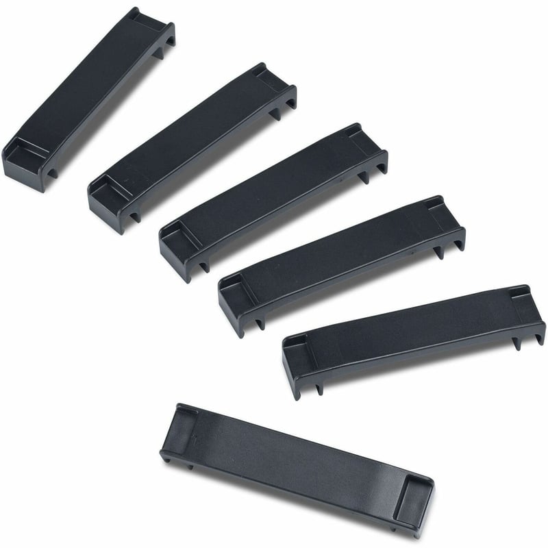 APC by Schneider Electric Cable Retainers with Snap Hinges - Thumbnail 1